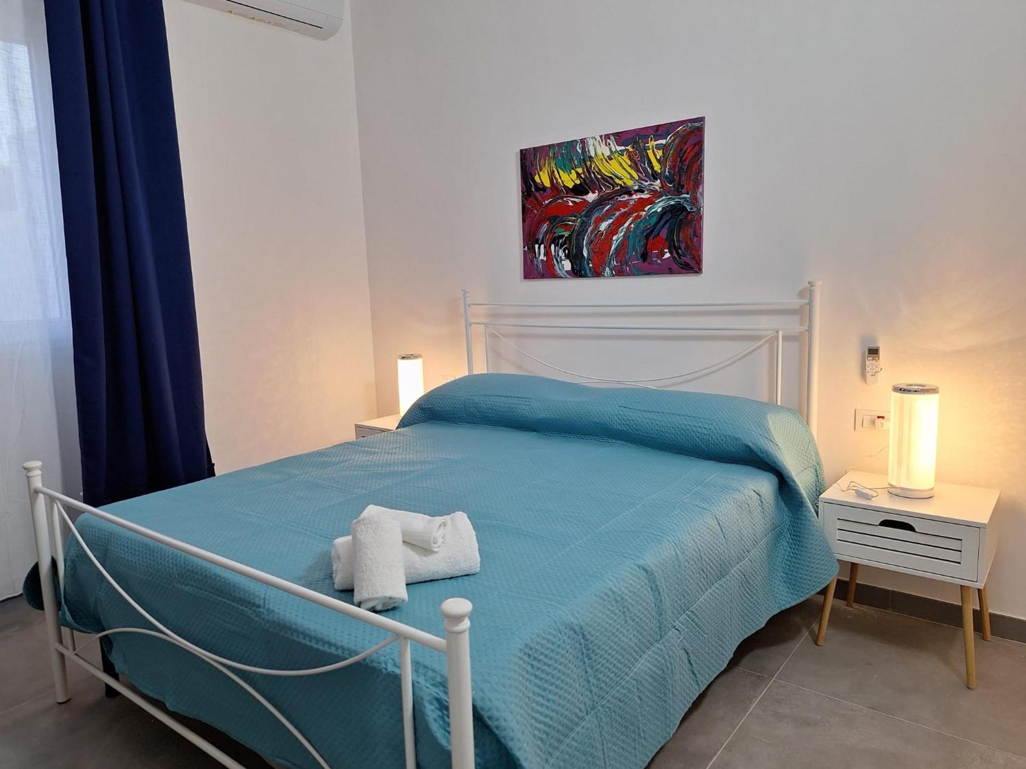 Casa "Stella" - Locazioni Turistiche Aparthotel Pulsano Ngoại thất bức ảnh
