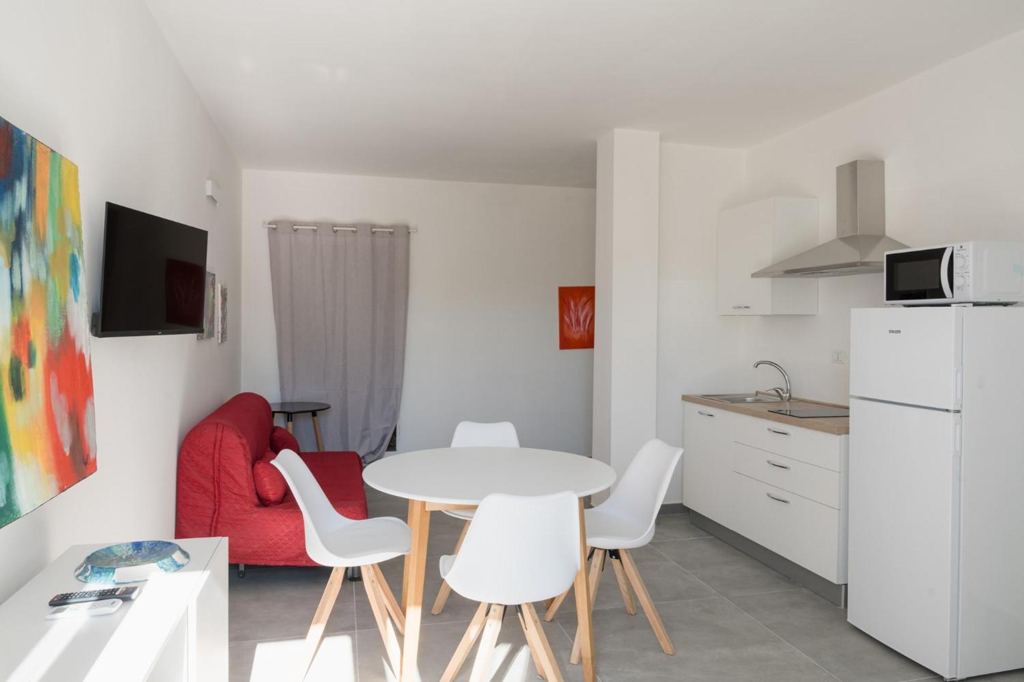 Casa "Stella" - Locazioni Turistiche Aparthotel Pulsano Ngoại thất bức ảnh