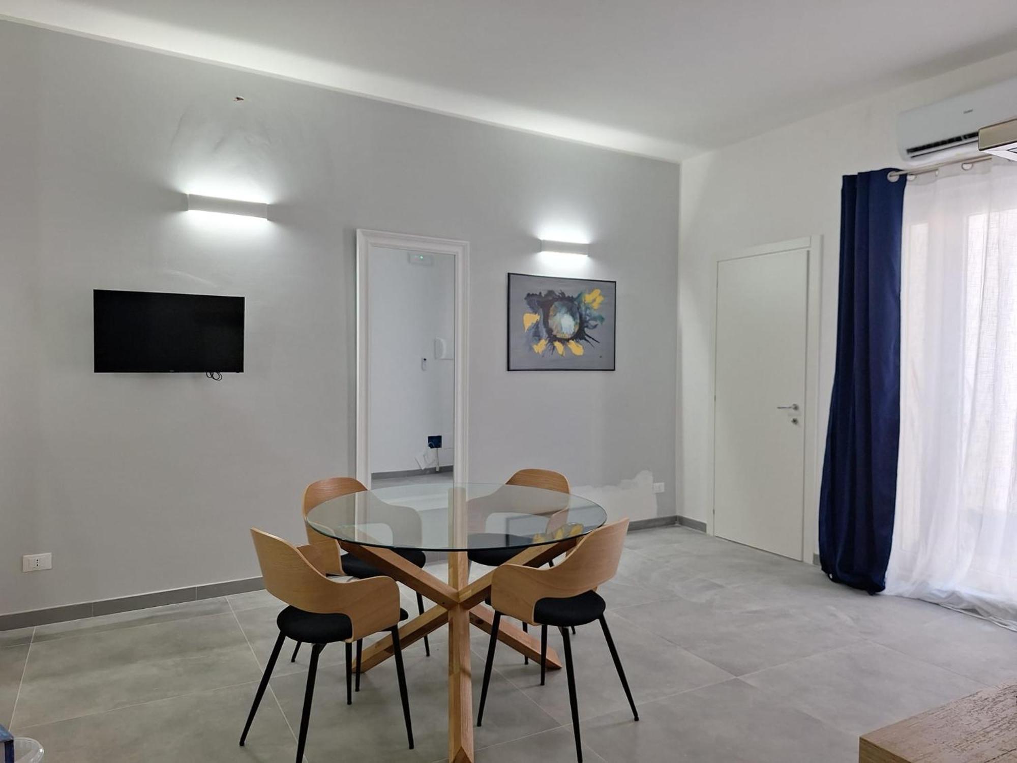 Casa "Stella" - Locazioni Turistiche Aparthotel Pulsano Ngoại thất bức ảnh