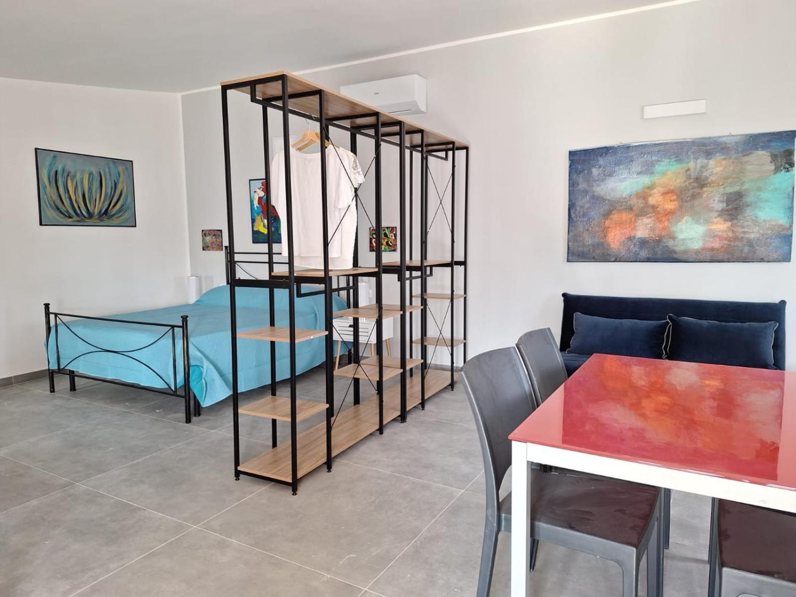 Casa "Stella" - Locazioni Turistiche Aparthotel Pulsano Ngoại thất bức ảnh