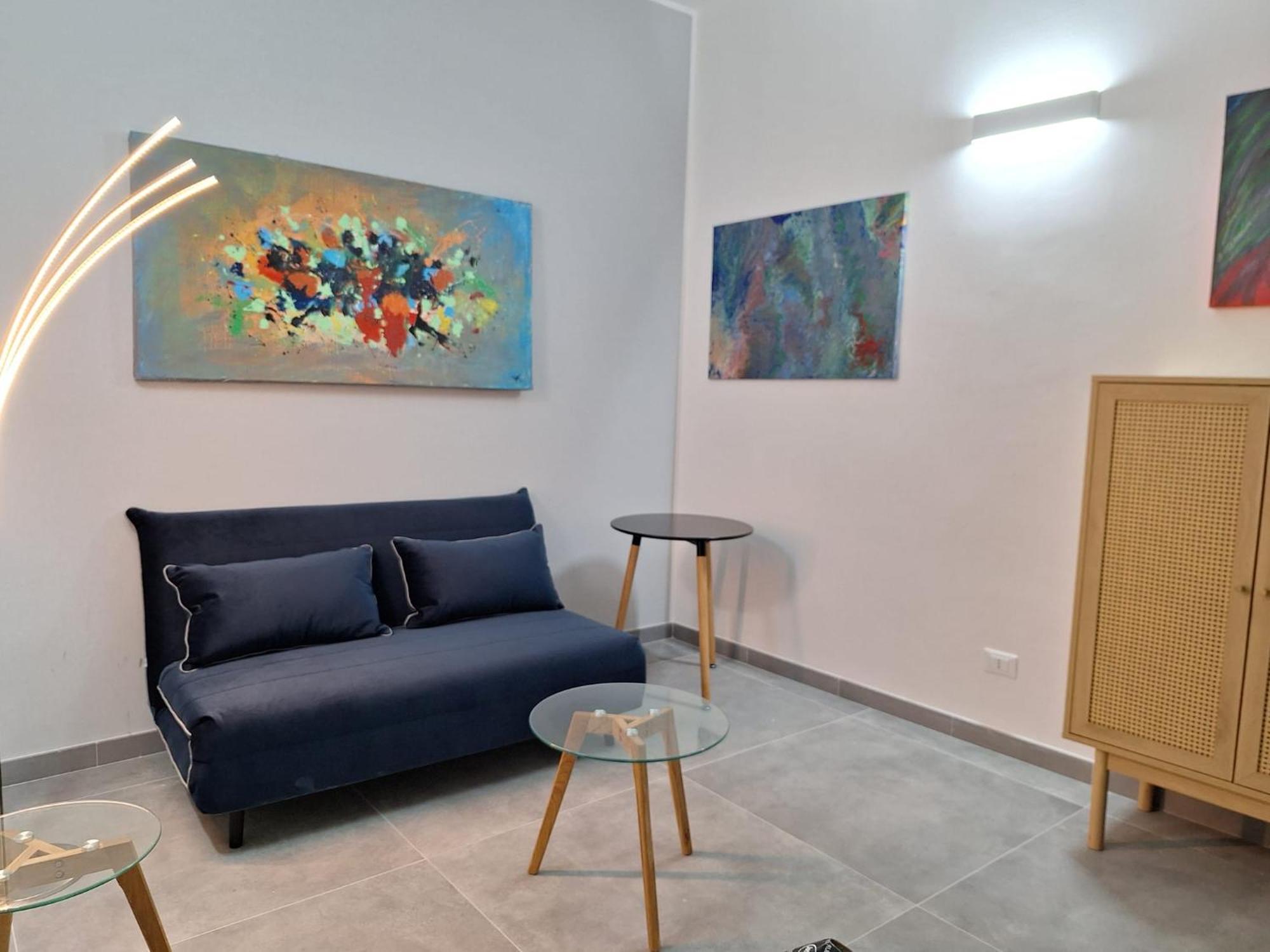 Casa "Stella" - Locazioni Turistiche Aparthotel Pulsano Ngoại thất bức ảnh